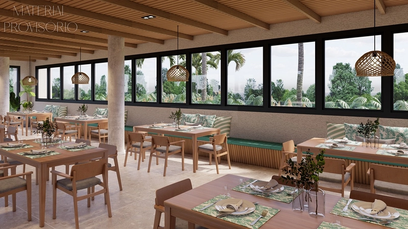 CYANO RESORT ALTO PADRÃO A BEIRA MAR: 2ª foto da galeria de imagens do imóvel