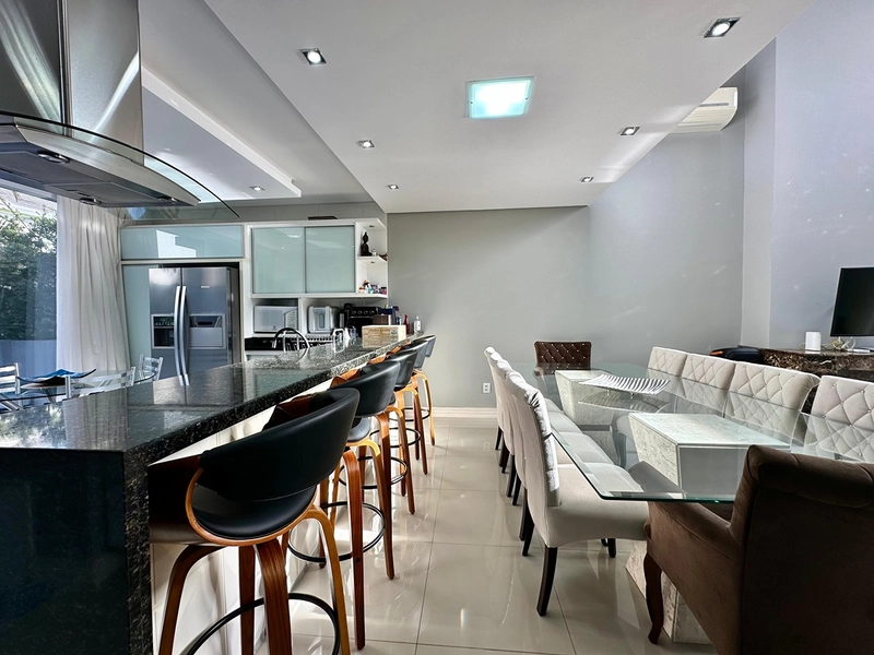 Condado de Capão linda residencia 3 suites: 5ª foto da galeria de imagens do imóvel