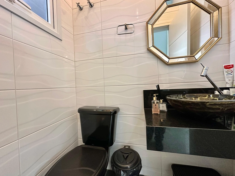 Condado de Capão linda residencia 3 suites: 14ª foto da galeria de imagens do imóvel