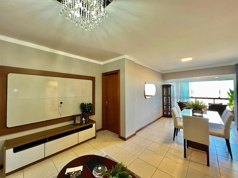 Exclusivo apartamento 3 dormitórios com suíte : 7ª foto da galeria de imagens do imóvel