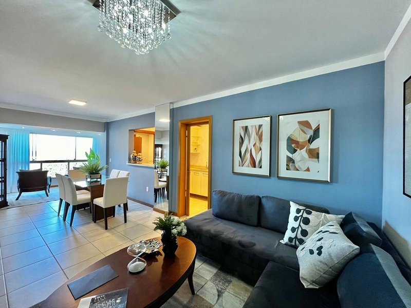 Exclusivo apartamento 3 dormitórios com suíte : 1ª foto da galeria de imagens do imóvel