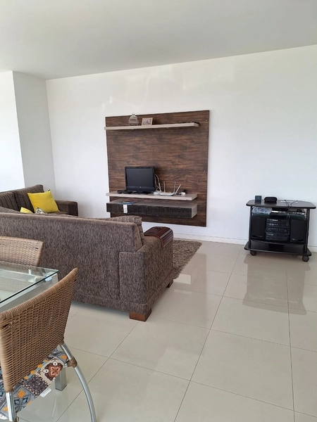 AQUA DI FIRENZE 3 DORMITÓRIOS AMPLO NA AVENIDA CENTRAL FRENTE NORTE: 2ª foto da galeria de imagens do imóvel