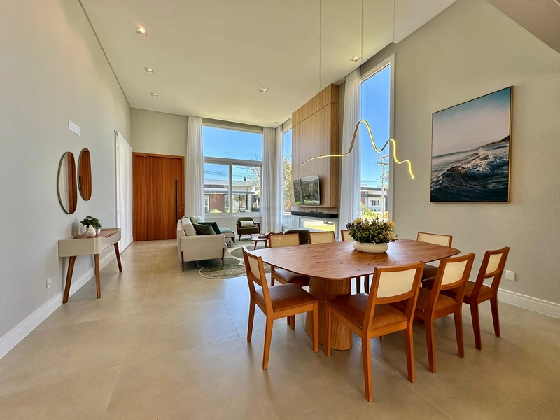 Casa em Condominio alto padrão do 4 suites: 12ª foto da galeria de imagens do imóvel