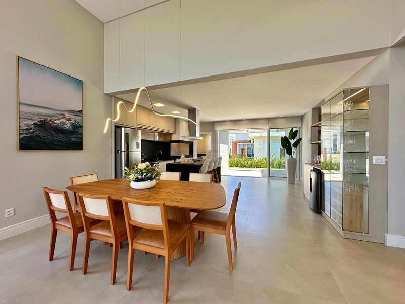 Casa em Condominio alto padrão do 4 suites: 7ª foto da galeria de imagens do imóvel