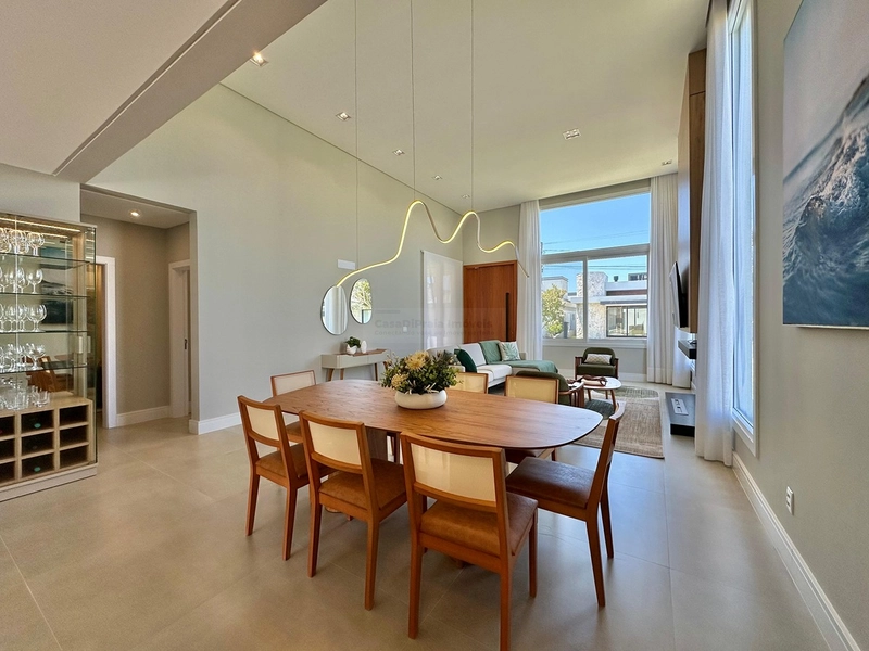 Casa em Condominio alto padrão do 4 suites: 15ª foto da galeria de imagens do imóvel