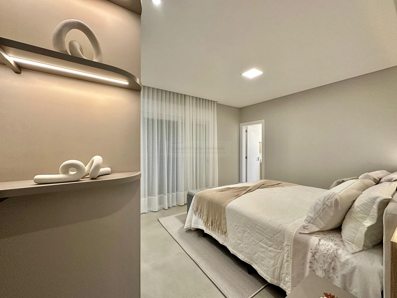 Casa em Condominio alto padrão do 4 suites: 24ª foto da galeria de imagens do imóvel