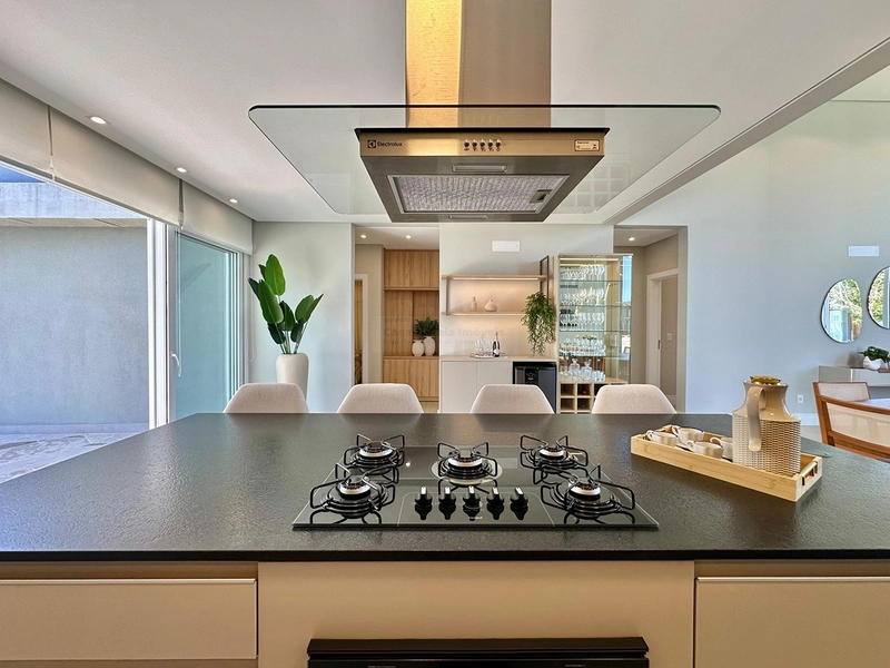 Casa em Condominio alto padrão do 4 suites: 17ª foto da galeria de imagens do imóvel