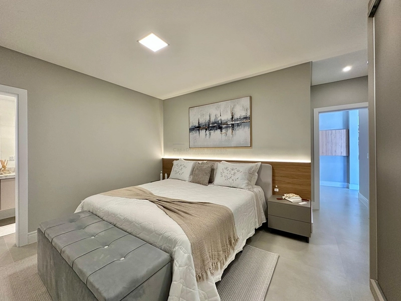 Casa em Condominio alto padrão do 4 suites: 25ª foto da galeria de imagens do imóvel