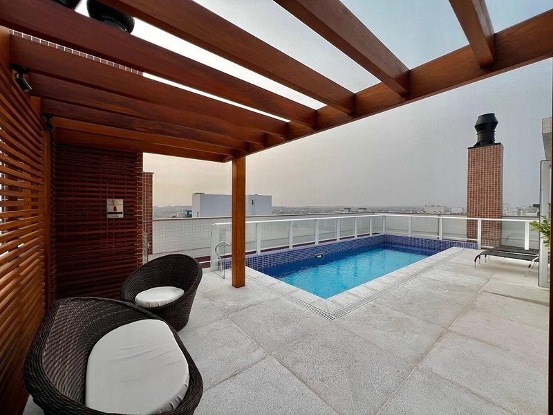 Apartamento novo em predio com Infra - 2 suite Navegantes: 9ª foto da galeria de imagens do imóvel