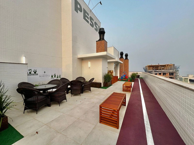 Apartamento novo em predio com Infra - 2 suite Navegantes: 11ª foto da galeria de imagens do imóvel