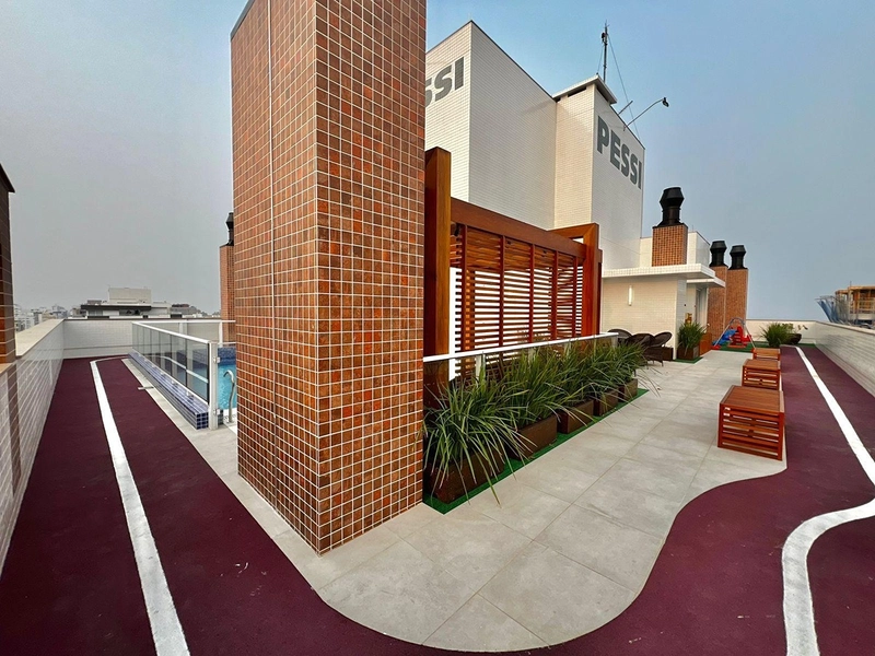 Apartamento novo em predio com Infra - 2 suite Navegantes: 10ª foto da galeria de imagens do imóvel