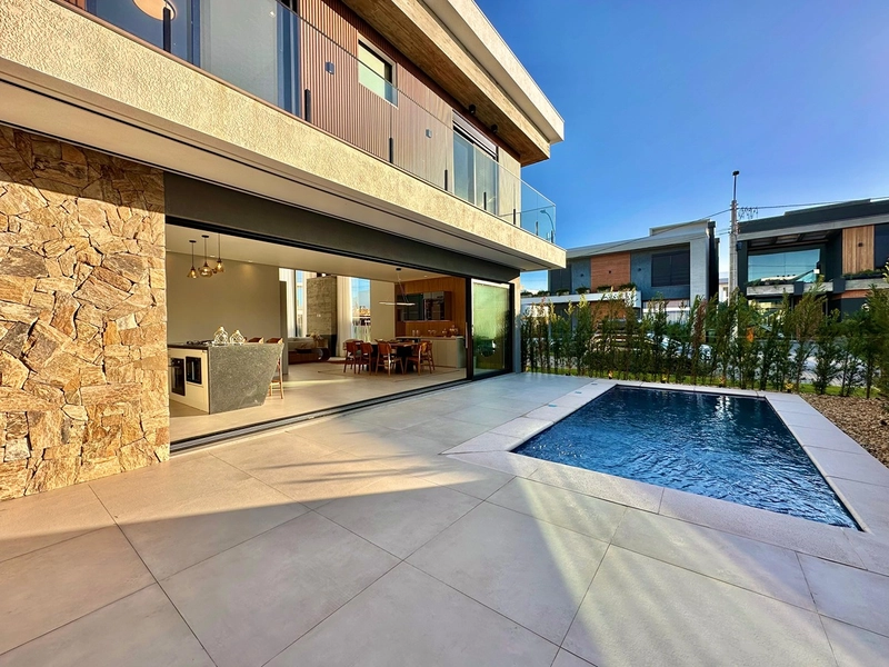 Magnifica casa 4 suites no SUNSET: 12ª foto da galeria de imagens do imóvel