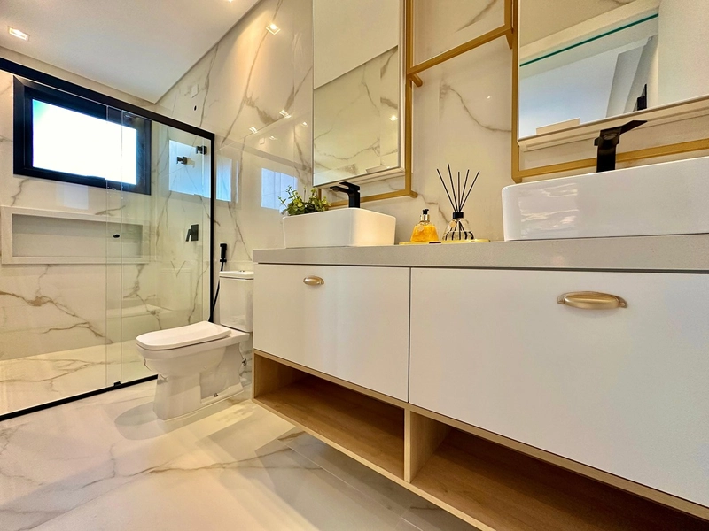Magnifica casa 4 suites no SUNSET: 23ª foto da galeria de imagens do imóvel