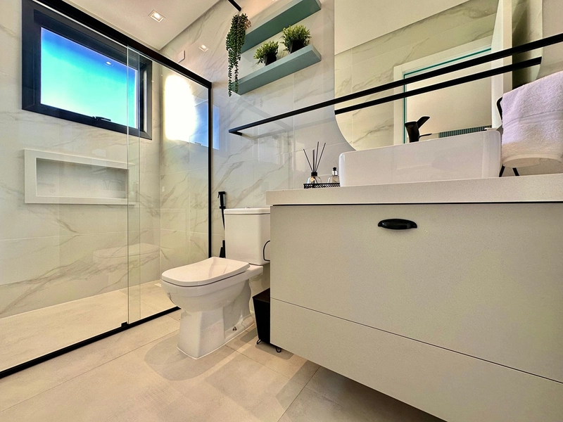 Magnifica casa 4 suites no SUNSET: 27ª foto da galeria de imagens do imóvel