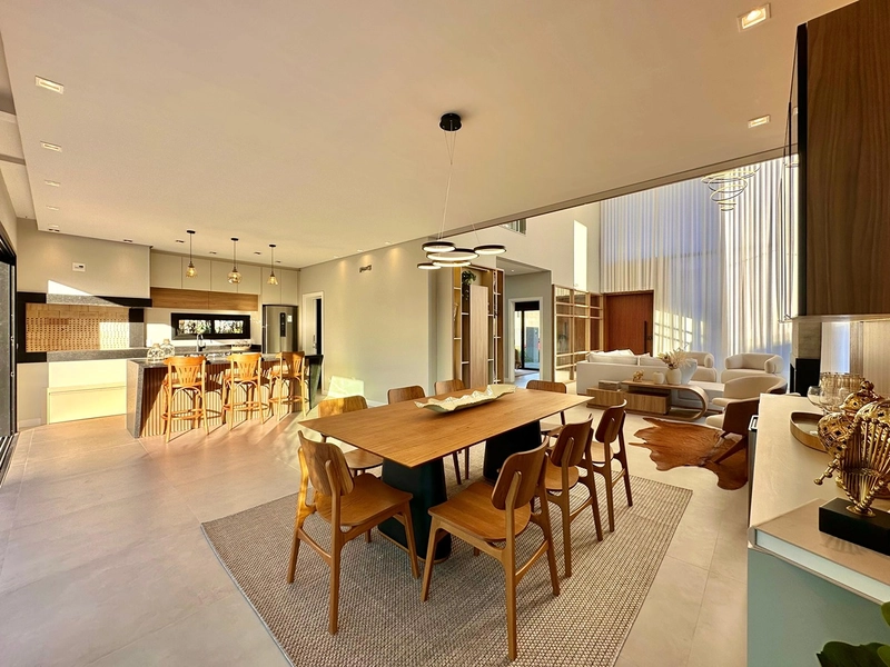 Magnifica casa 4 suites no SUNSET: 11ª foto da galeria de imagens do imóvel