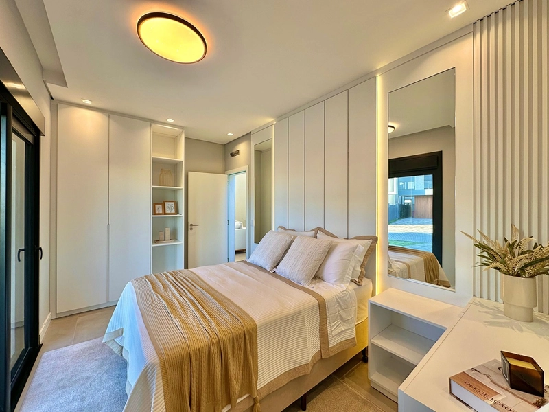 Magnifica casa 4 suites no SUNSET: 19ª foto da galeria de imagens do imóvel