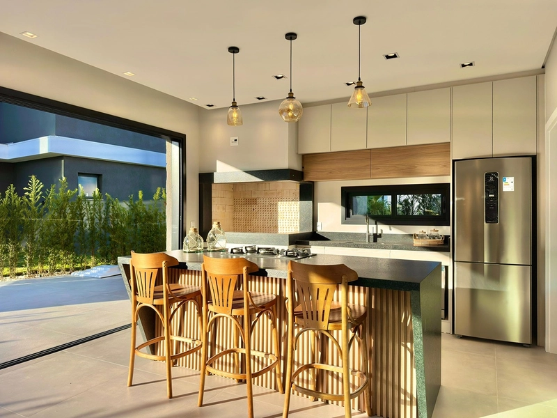 Magnifica casa 4 suites no SUNSET: 7ª foto da galeria de imagens do imóvel