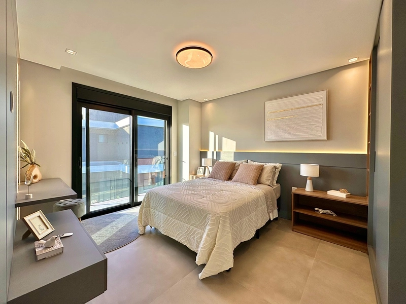 Magnifica casa 4 suites no SUNSET: 24ª foto da galeria de imagens do imóvel