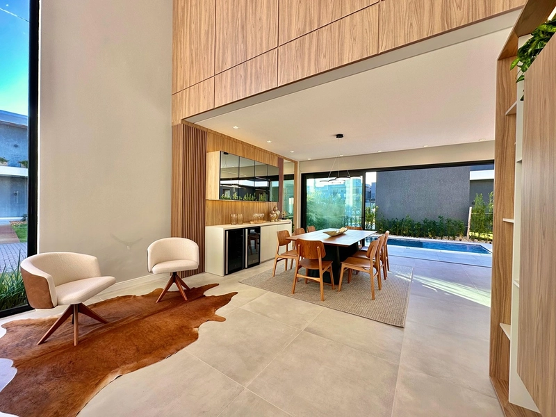 Magnifica casa 4 suites no SUNSET: 4ª foto da galeria de imagens do imóvel