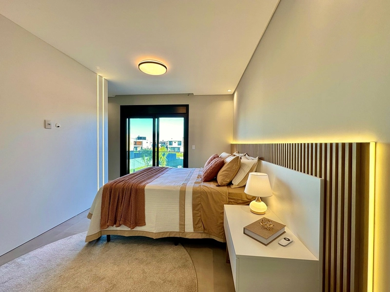 Magnifica casa 4 suites no SUNSET: 22ª foto da galeria de imagens do imóvel