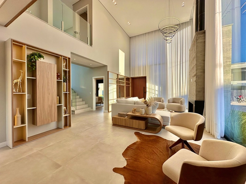 Magnifica casa 4 suites no SUNSET: 8ª foto da galeria de imagens do imóvel