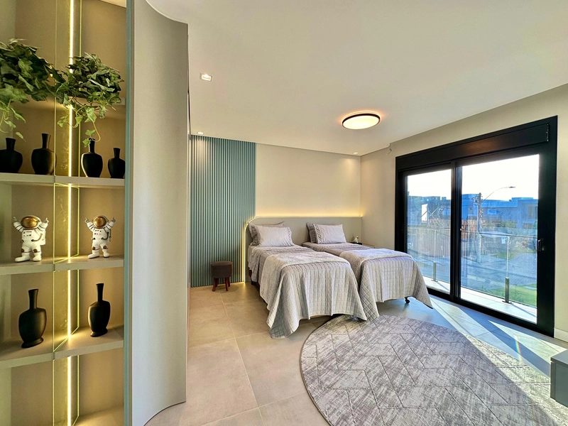 Magnifica casa 4 suites no SUNSET: 26ª foto da galeria de imagens do imóvel