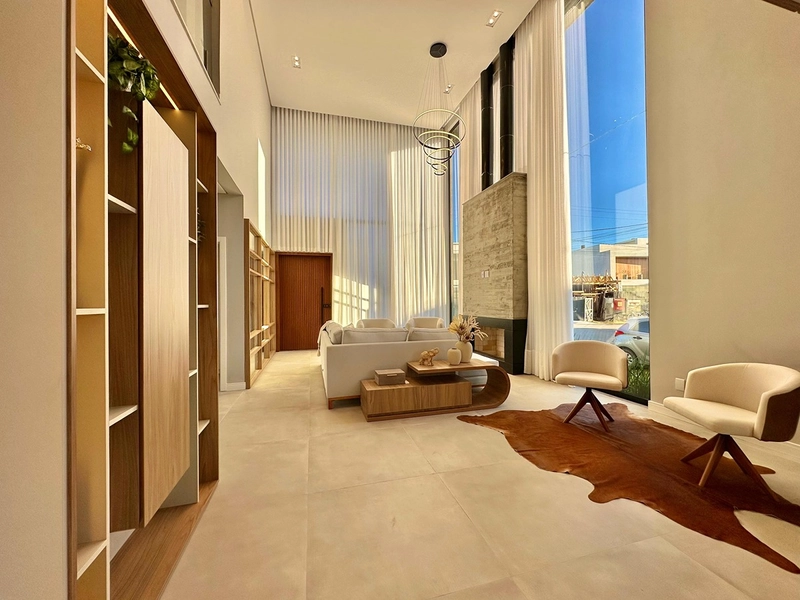 Magnifica casa 4 suites no SUNSET: 10ª foto da galeria de imagens do imóvel