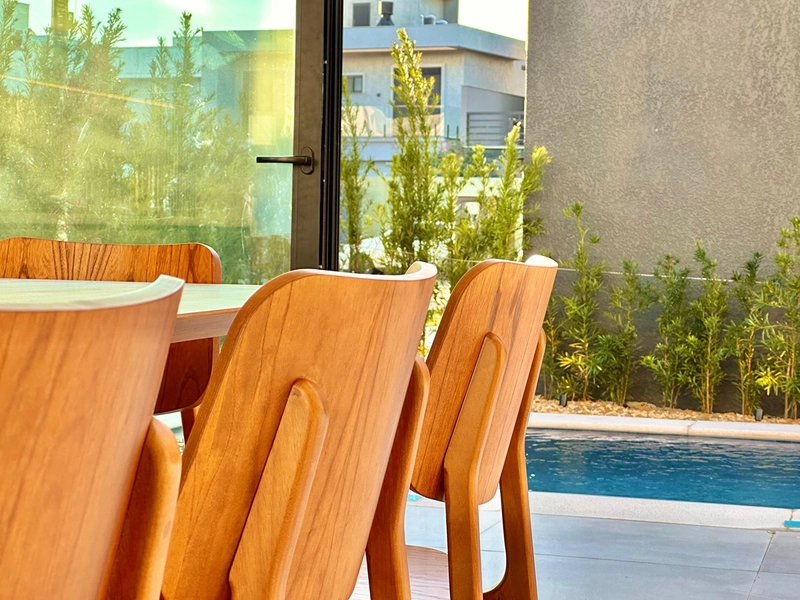 Magnifica casa 4 suites no SUNSET: 9ª foto da galeria de imagens do imóvel