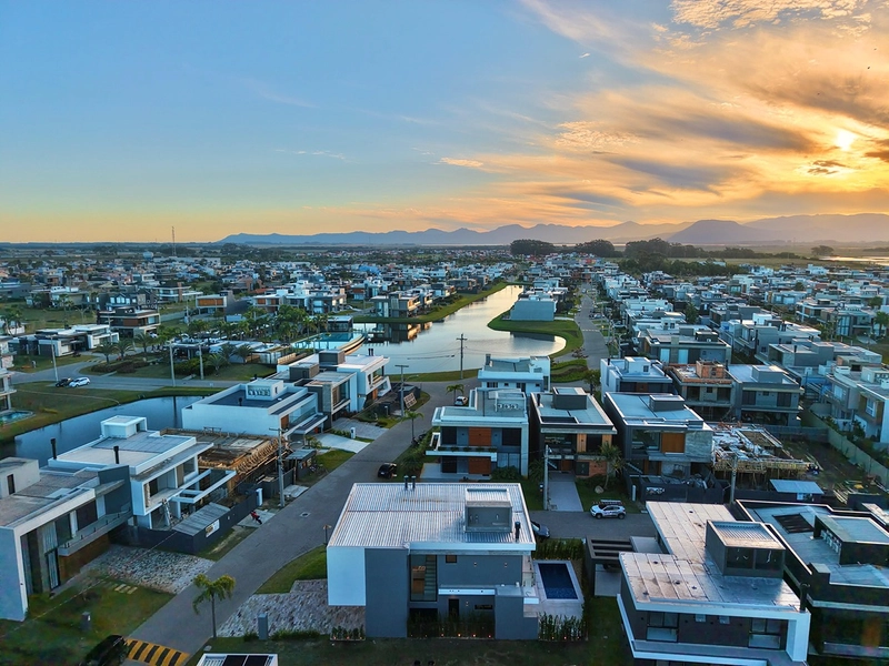 Magnifica casa 4 suites no SUNSET: 28ª foto da galeria de imagens do imóvel