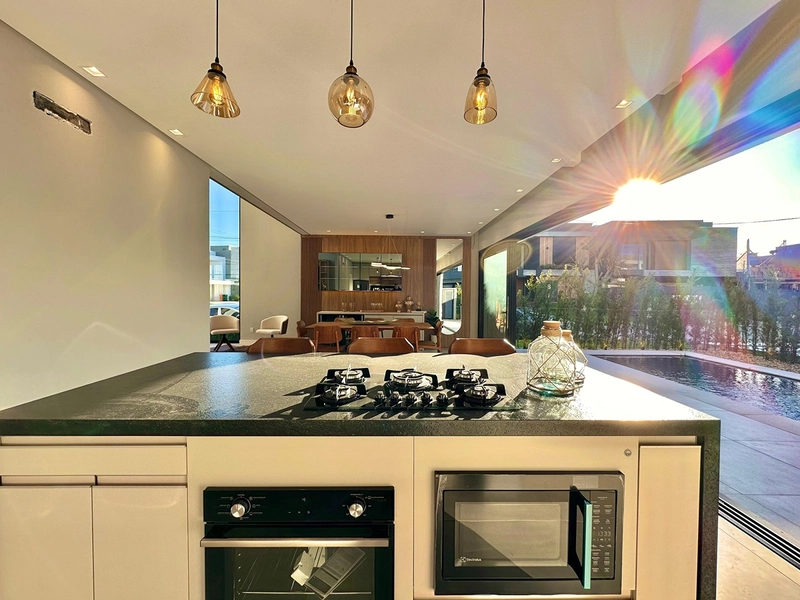 Magnifica casa 4 suites no SUNSET: 14ª foto da galeria de imagens do imóvel