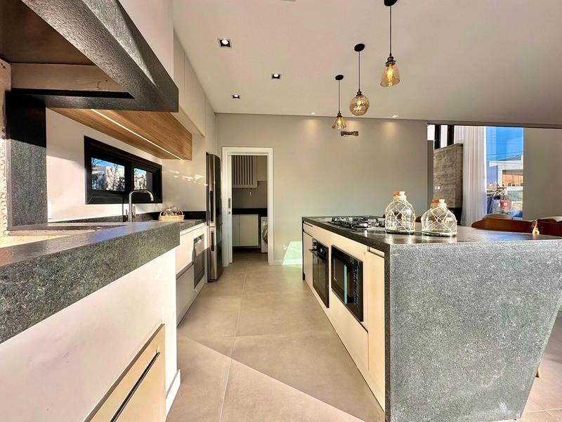 Magnifica casa 4 suites no SUNSET: 13ª foto da galeria de imagens do imóvel