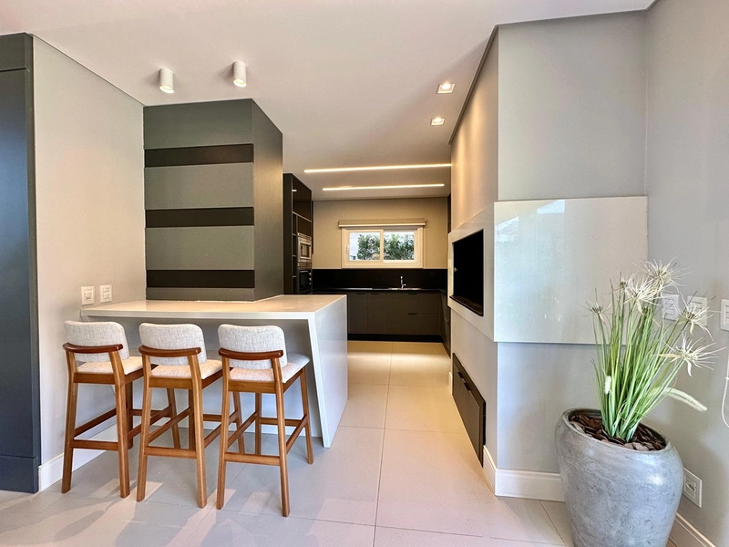 Magnifica casa 4 suites Capão Ilhas Resort: 13ª foto da galeria de imagens do imóvel