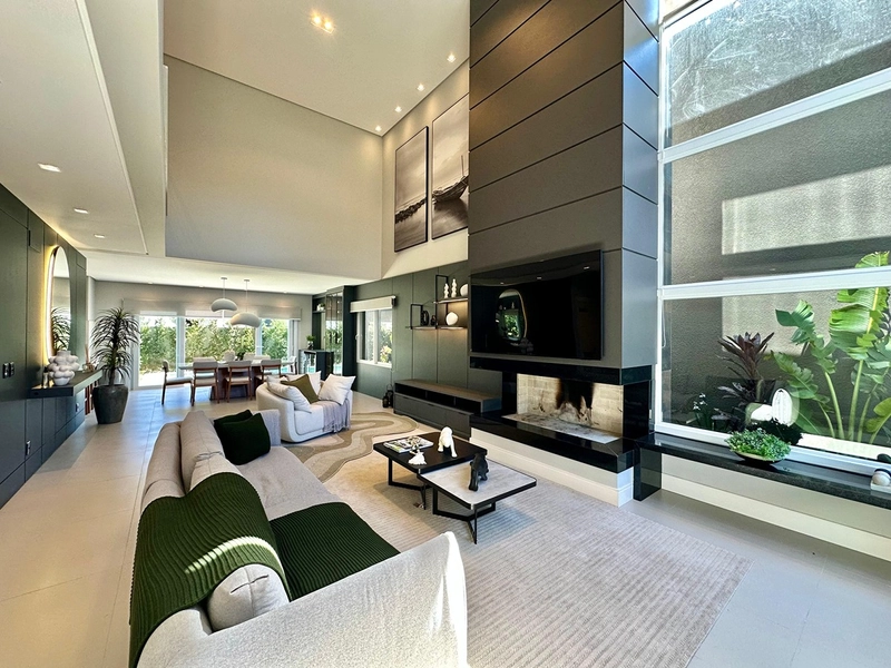 Magnifica casa 4 suites Capão Ilhas Resort: 1ª foto da galeria de imagens do imóvel