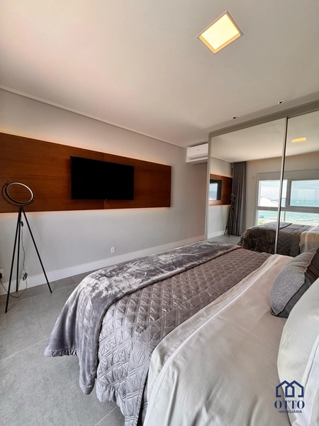 APARTAMENTO ALTO PADRÃO FRENTE MAR PÉ NA AREIA, NA CACHOEIRA B. JESUS.: 25ª foto da galeria de imagens do imóvel