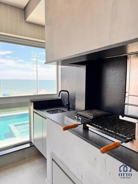 APARTAMENTO ALTO PADRÃO FRENTE MAR PÉ NA AREIA, NA CACHOEIRA B. JESUS.: 22ª foto da galeria de imagens do imóvel