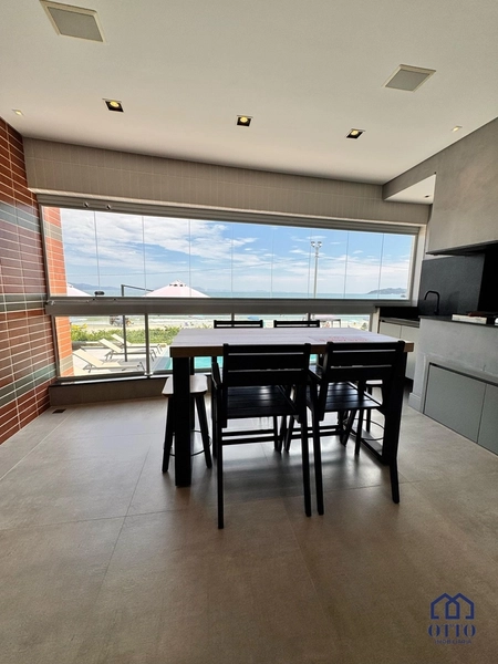 APARTAMENTO ALTO PADRÃO FRENTE MAR PÉ NA AREIA, NA CACHOEIRA B. JESUS.: 20ª foto da galeria de imagens do imóvel