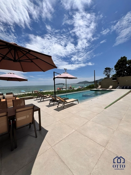 APARTAMENTO ALTO PADRÃO FRENTE MAR PÉ NA AREIA, NA CACHOEIRA B. JESUS.: 38ª foto da galeria de imagens do imóvel