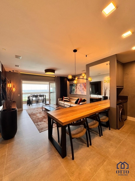 APARTAMENTO ALTO PADRÃO FRENTE MAR PÉ NA AREIA, NA CACHOEIRA B. JESUS.: 5ª foto da galeria de imagens do imóvel