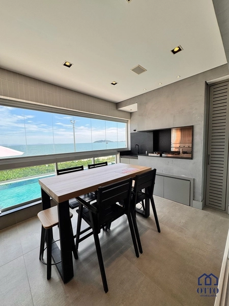 APARTAMENTO ALTO PADRÃO FRENTE MAR PÉ NA AREIA, NA CACHOEIRA B. JESUS.: 19ª foto da galeria de imagens do imóvel