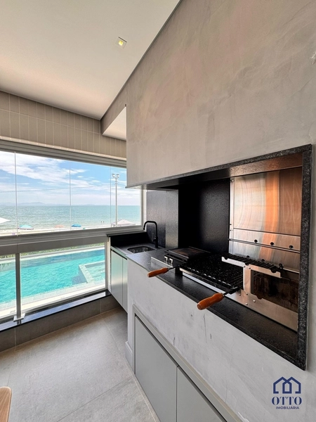 APARTAMENTO ALTO PADRÃO FRENTE MAR PÉ NA AREIA, NA CACHOEIRA B. JESUS.: 21ª foto da galeria de imagens do imóvel