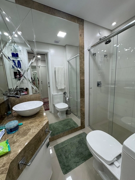 Apartamento pé na areia com vista Mar, na Cachoeira do Bom Jesus.: 14ª foto da galeria de imagens do imóvel