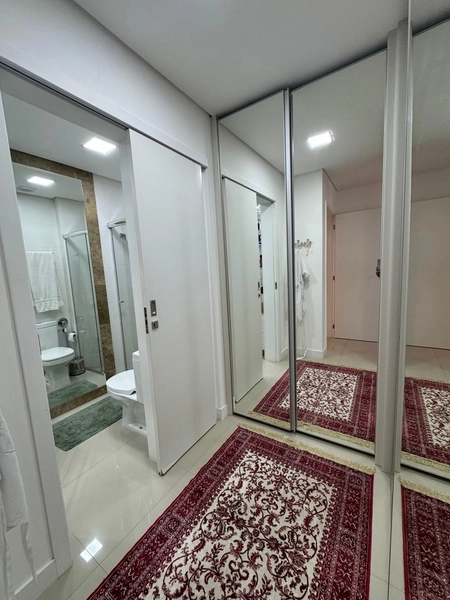 Apartamento pé na areia com vista Mar, na Cachoeira do Bom Jesus.: 13ª foto da galeria de imagens do imóvel
