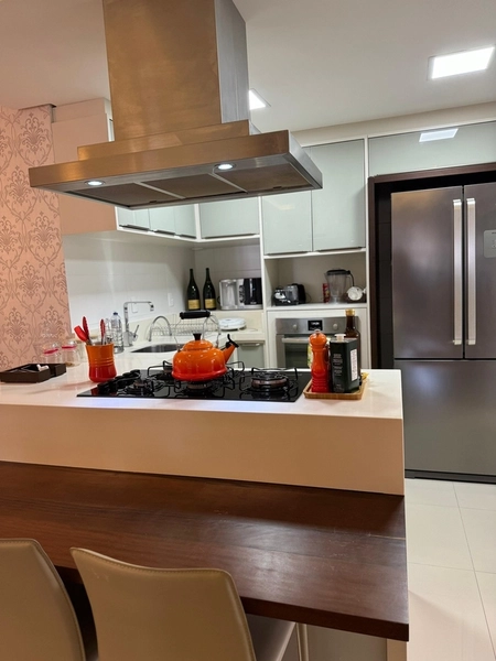 Apartamento pé na areia com vista Mar, na Cachoeira do Bom Jesus.: 11ª foto da galeria de imagens do imóvel