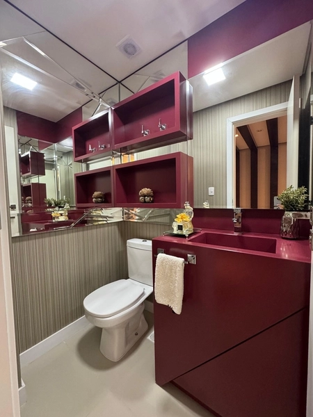 Apartamento pé na areia com vista Mar, na Cachoeira do Bom Jesus.: 20ª foto da galeria de imagens do imóvel