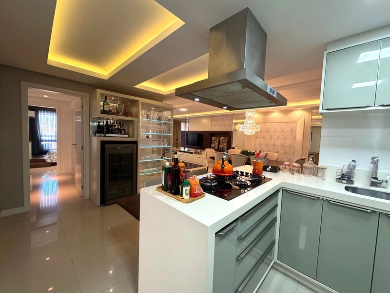Apartamento pé na areia com vista Mar, na Cachoeira do Bom Jesus.: 10ª foto da galeria de imagens do imóvel