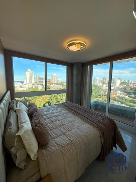 APARTAMENTO EM PUNTA DEL ESTE, URUGUAI.: 36ª foto da galeria de imagens do imóvel