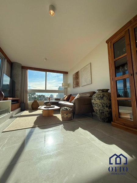 APARTAMENTO EM PUNTA DEL ESTE, URUGUAI.: 2ª foto da galeria de imagens do imóvel