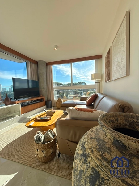APARTAMENTO EM PUNTA DEL ESTE, URUGUAI.: 6ª foto da galeria de imagens do imóvel