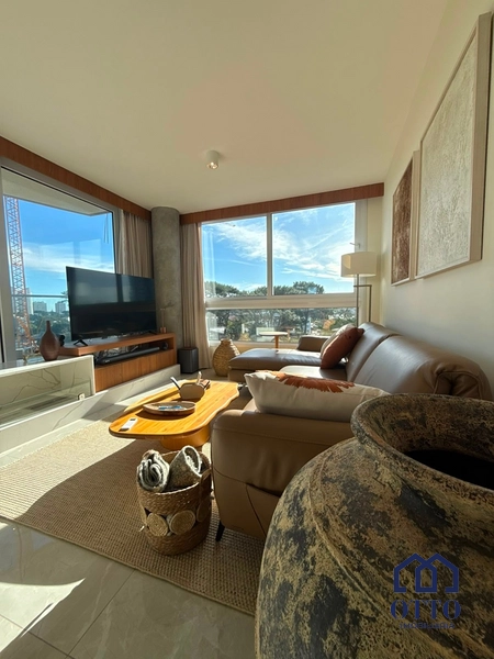 APARTAMENTO EM PUNTA DEL ESTE, URUGUAI.: 9ª foto da galeria de imagens do imóvel