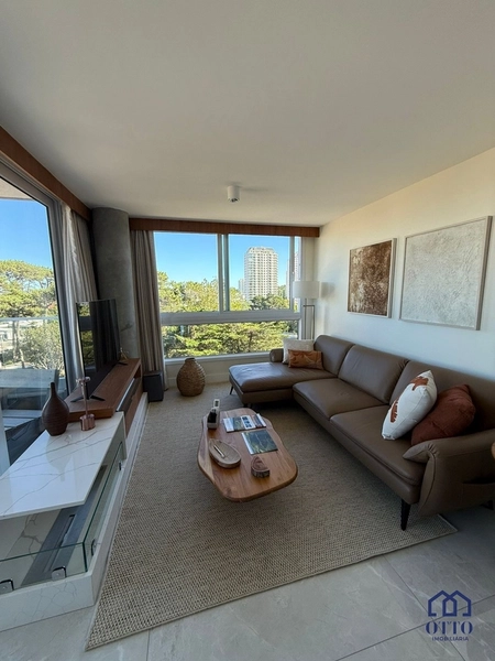 APARTAMENTO EM PUNTA DEL ESTE, URUGUAI.: 1ª foto da galeria de imagens do imóvel